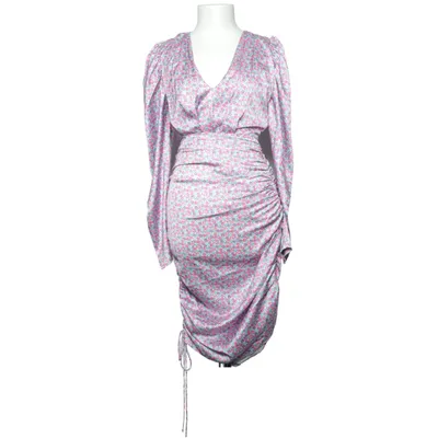 Klänning (Rosa, Flerfärgad) från Adoore Polyester