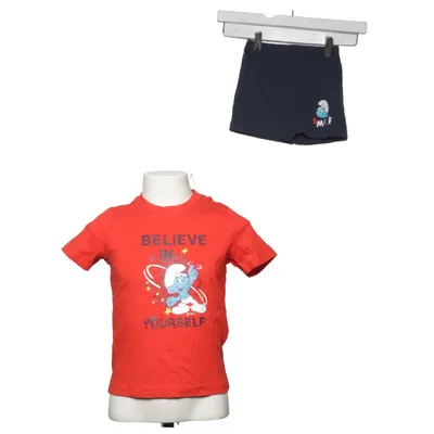 Set (Röd, Blå, Flerfärgad) från The Smurfs