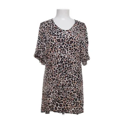Dress (Beige, Multicolored) from Miss Miss