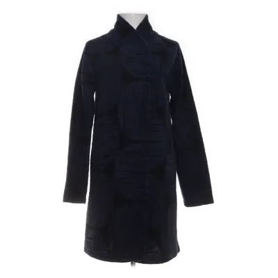 Cardigan (Blue, Black) from Clements Ribeiro Acrylic, Polyester, Wool