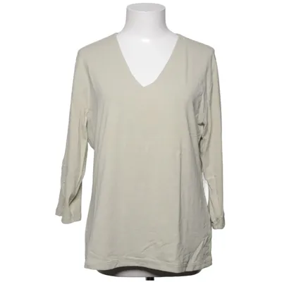 Långärmad t-shirt (Beige) från Olsen Elastan, Viskos
