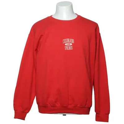 Sweatshirt (Red) from Urban Outfitters