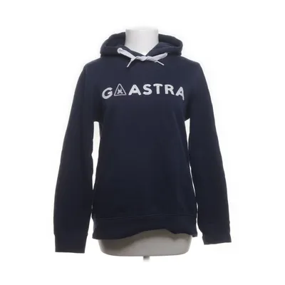 Capuchon sweater (Blauw, Meerkleurig) van Gaastra Polyester, Katoen