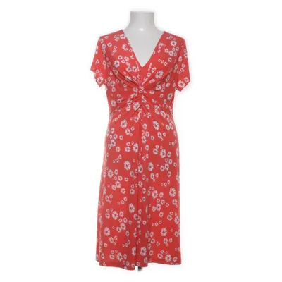 Klänning (Röd, Vit, Flerfärgad) från Flash Woman Elastan, Polyester