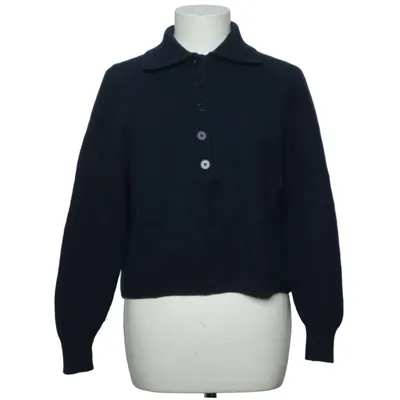 Tröja (Blå) från STOCKH LM Studio Kashmir, Polyamid, Ull