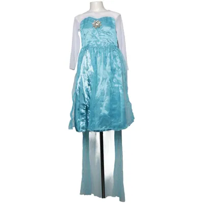 Verkleidung (Blau, Weiß) von Fashion Classic Baumwolle, Polyester