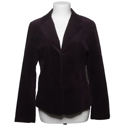 Kavaj (Lila) från Olé Bomull, Elastan