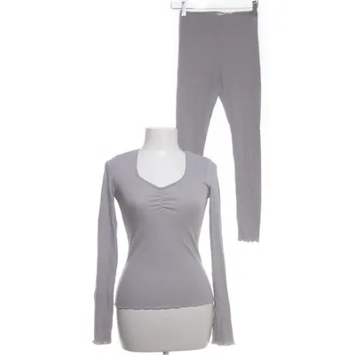 Set (Grijs) van H&M Katoen, Elastaan, Polyester