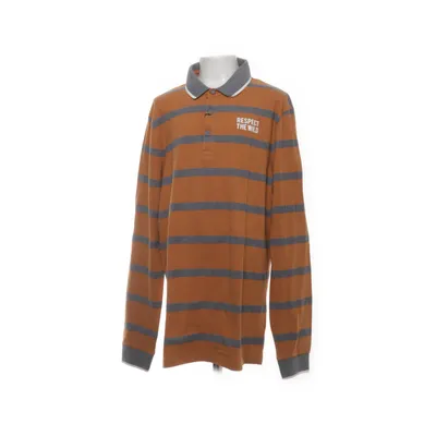 Rugbytröja (Brun, Grå) från Orchestra Bomull, Elastan, Polyester