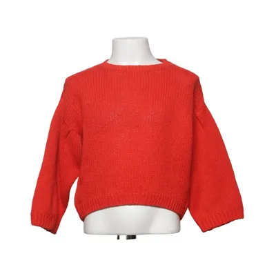 Tröja (Röd) från Zara Knitwear Akryl