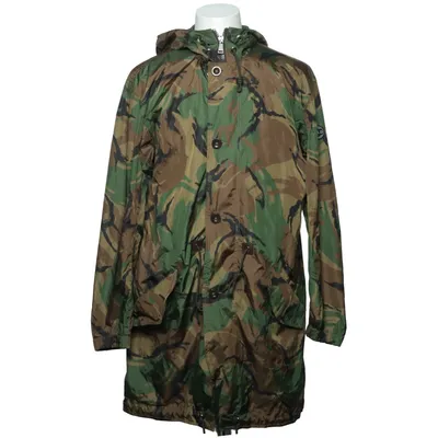 Regenjack (Groen, Bruin, Zwart) van Polo Ralph Lauren Nylon, Polyester