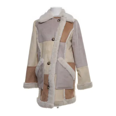 Shearlingjacka (Brun, Flerfärgad) från Hollister California