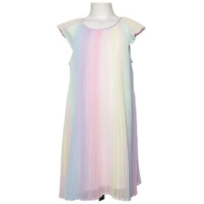 Kjole (Pink, Flerfarvet) fra H&M Polyester