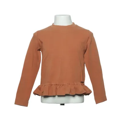 Sweatshirt (Orange, Marron) de MarMar Copenhagen Coton, Élasthane