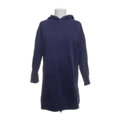 Hood dress (Blue) from BPC Bonprix Collection Cotton, Elastane