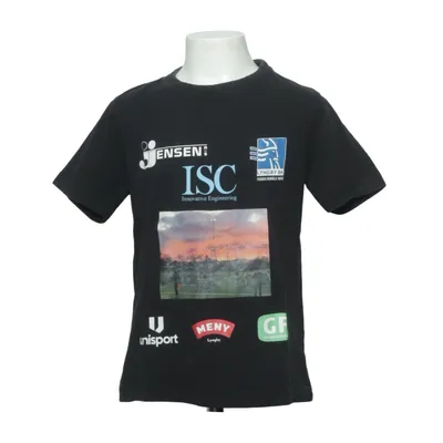 T-shirt (Svart) från Printer Active Wear Bomull