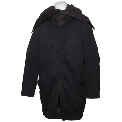 Parkas (Svart) från Allsaints Bomull, Polyester, Viskos