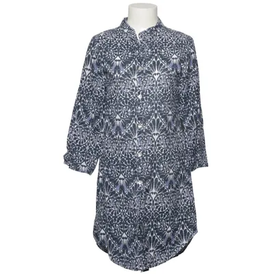 Dress (Blue, White) from Copenhagen Luxe Cotton