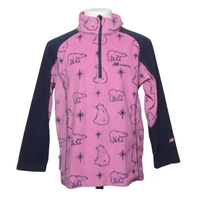 Fleecetröja (Kiddo) från Skogstad Polyester