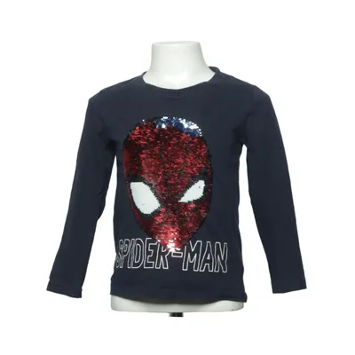 Long sleeve T-shirt (Blue, Multicolored) from Marvel Cotton