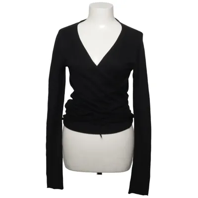 Wrap cardigan (Black) from Twilfit Cashmere, Silk