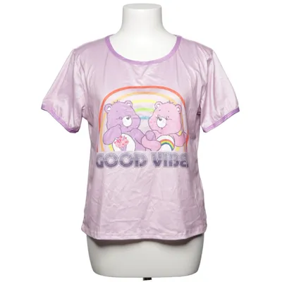 T-shirt (Lila) von Care Bears Elasthan, Polyester