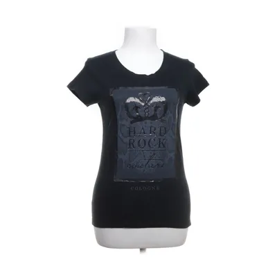 Topp (Svart) från Hard Rock Couture