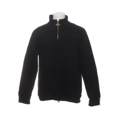 Sweatshirt (Zwart) van Han Kjøbenhavn Katoen