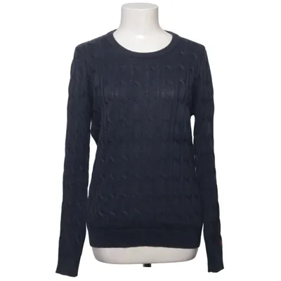 Strickpullover (Blau) von Morris Lady Baumwolle