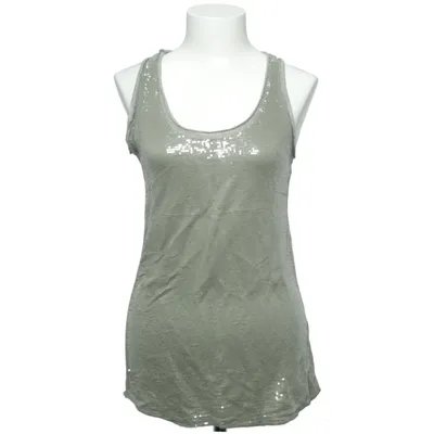 Débardeur (Gris) de Alexandra Coton, Lin