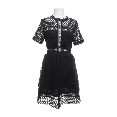 Klänning (Svart) från By Malina Collection Polyester