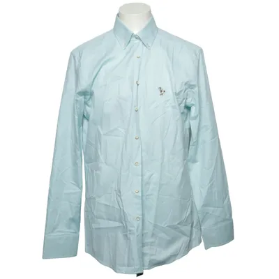 Chemise (Bleu) de Charles Robertson Coton