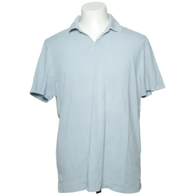 Pikétröja (Deluxe Teeshirt Homme) från Majestic Filatures Bomull, Elastan