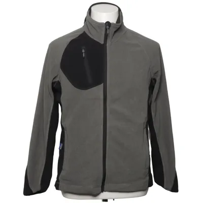 Fleecejacka (Grå, Svart) från Projob Polyester