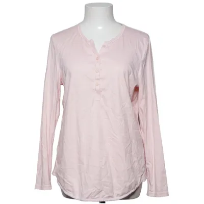 Henley shirt (Pink) from Rosch Cotton