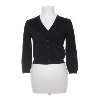Cardigan (Zwart) van Sisters Katoen, Metallvezel, Viscose