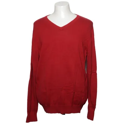 Pull-over (Rouge) de Batistini Coton