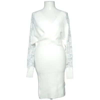 Dress (White) from CMP 55 Polyamide, Polyester, Viscose