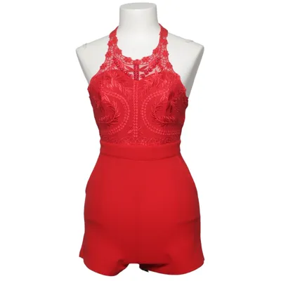 Combinaison (Rouge) de Safira