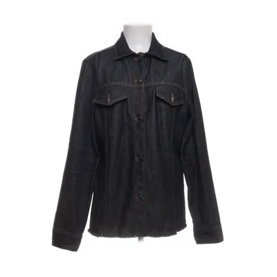 Jeansjacka (Blå) från Frame Bomull, Elastan, Polyester