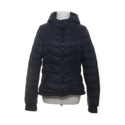 Winterjas (Blauw) van Marikoo Nylon, Polyester