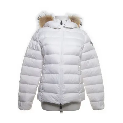 Dunjacka (Vit) från Jott Dun, Fjädrar, Nylon