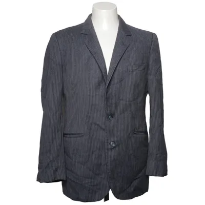 Blazer (Blue, Gray) from Elson Viscose