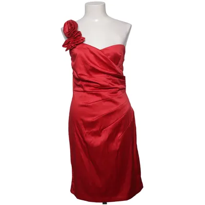 Cocktailklänning (Röd) från Barbarella Bomull, Elastan, Polyester