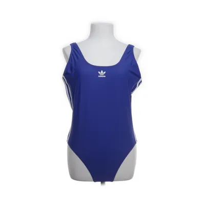 Badpak (Blauw) van Adidas Polyamide, Polyester