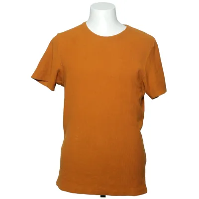 T-shirt (Slim Fit) fra Smog Bomuld, Elastan, Polyester