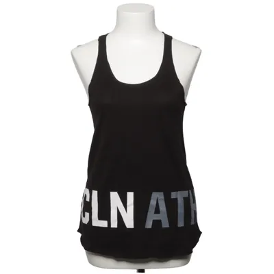 Tanktop (Schwarz) von CLN Athletics Baumwolle, Polyester