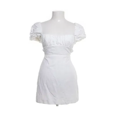 Klänning (Vit) från Zara Polyester