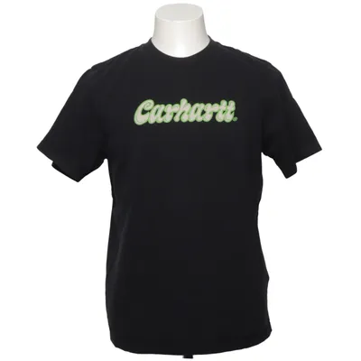 T-shirt (Zwart) van Carhartt WIP Organisch katoen