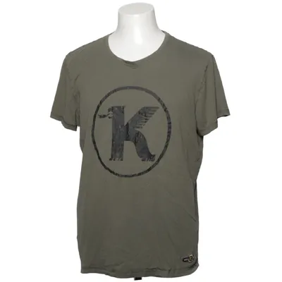 T-shirt (Vert) de Koppartrans Coton
